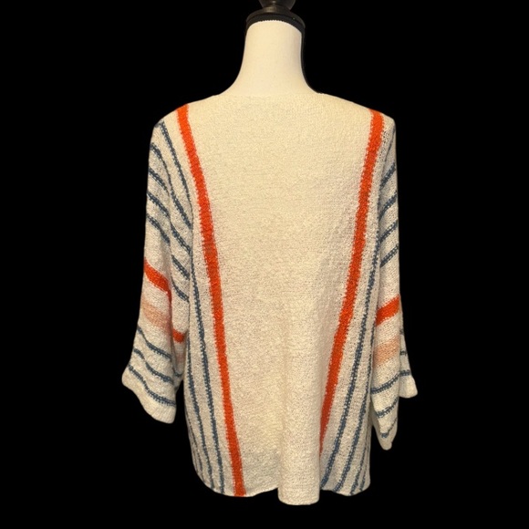 DOKOTOO WOMEN’s sod comfy 3/4 sleeve sweater size XL /L large - Picture 14 of 14